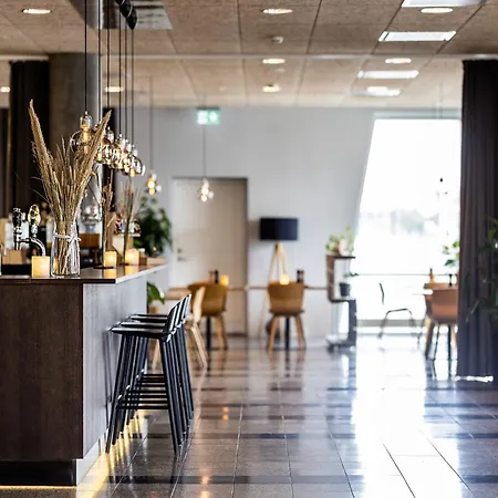 Aalborg Airport Hotel-2